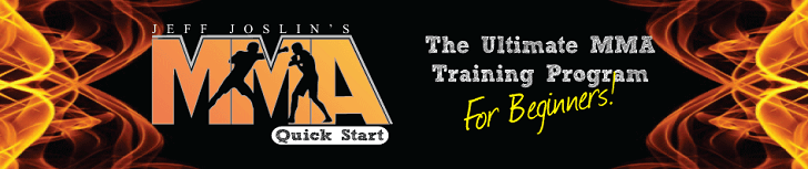 the rock gear. mma training for beginners. click here for more information.