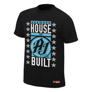 the rock gear now has aj styles shirts for sale. officially licensed merchandise from the wwe store. just click the image to buy now on the official wwe merchandise store on ebay.