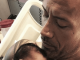 the rock gear reports that dwayne the rock johnson has this third child, a girl named tiana gia johnson.