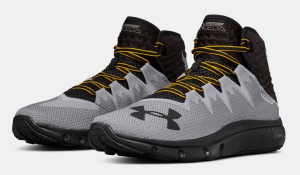 under armour the rock delta black yellow