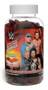 therockgear.com now has the wwe multi-vitamains available for kids for sale on amazon. just click the image to go to amazon to purchase. 90 day supply for around $18!