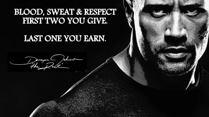 therockgear.com has dwayne johnson's best motivational quotes to inspire yourself to be your best.