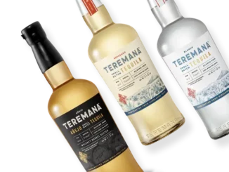 teremana tequila bottles founded by the rock dwayne johnson.
