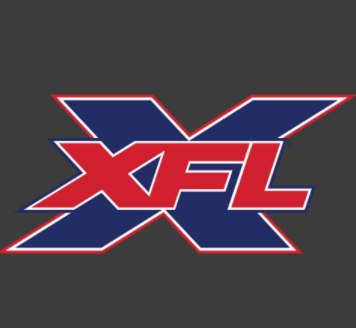 the rock dwayne johnson buys the defunct XFL football league with ex-wife dany garcia.